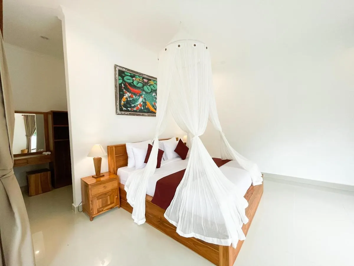 Karta Villa Убуд Индонезия