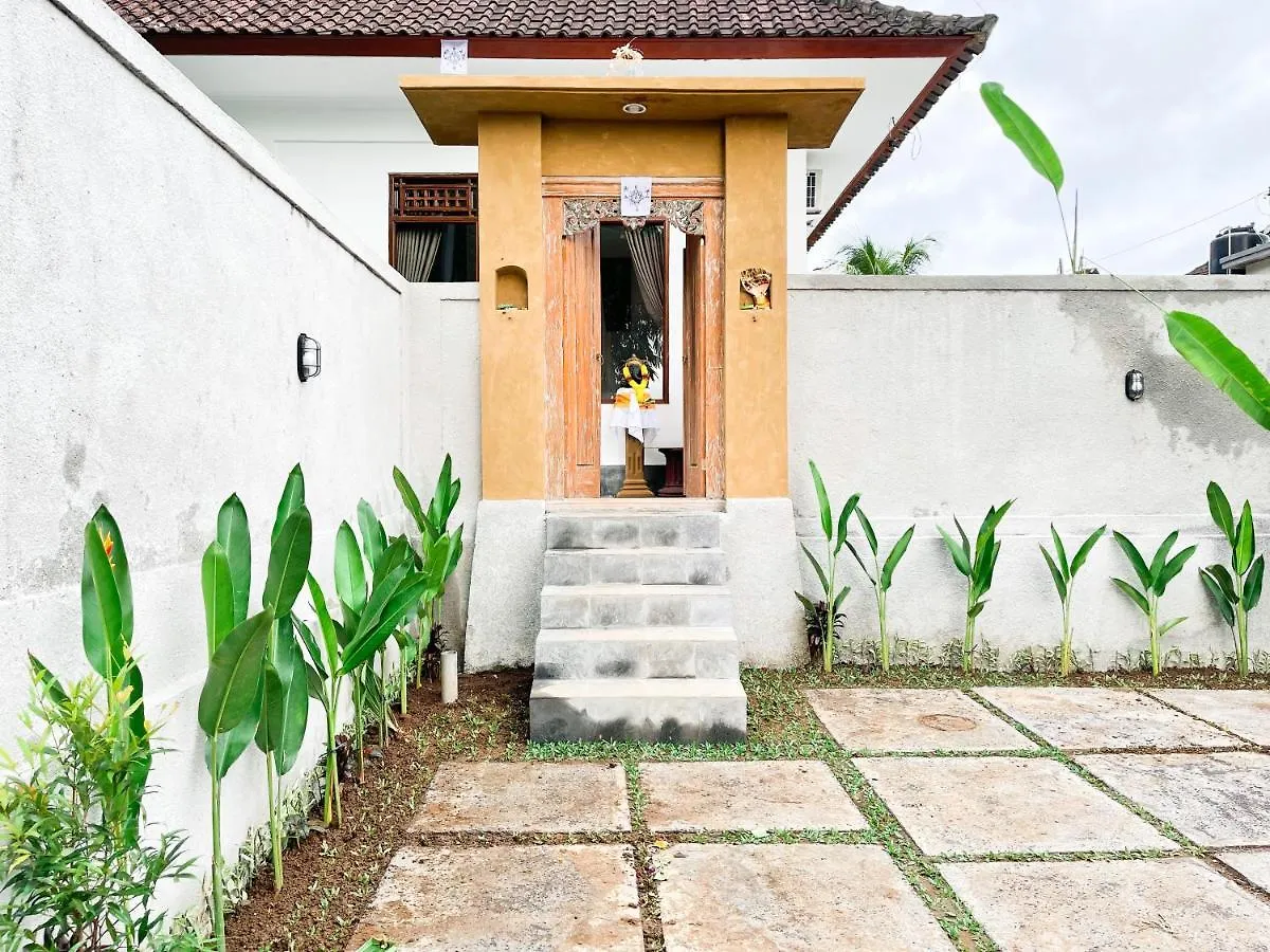 Karta Villa Убуд