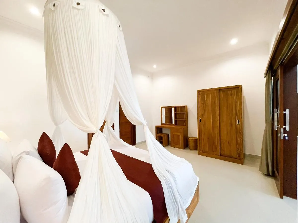 Karta Villa Ubud