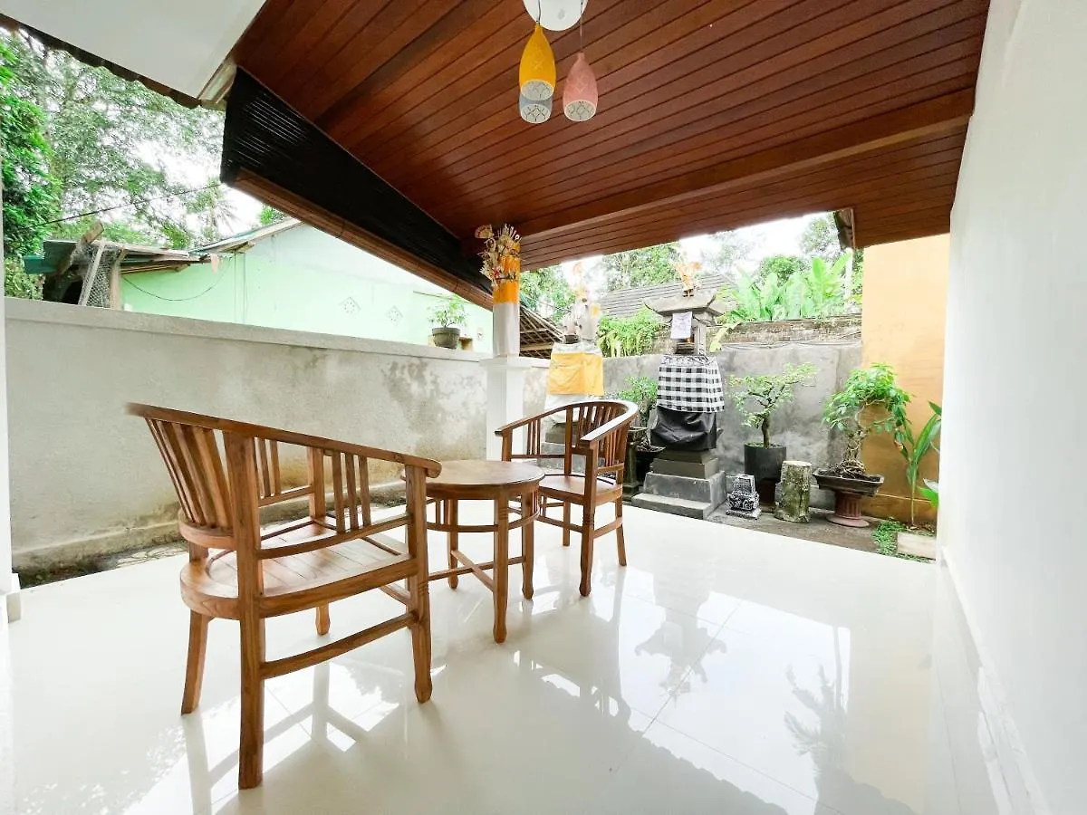 Karta Villa Ubud  Ubud (Bali)