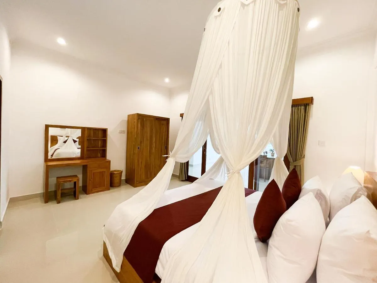 Karta Villa Ubud  Indonesia