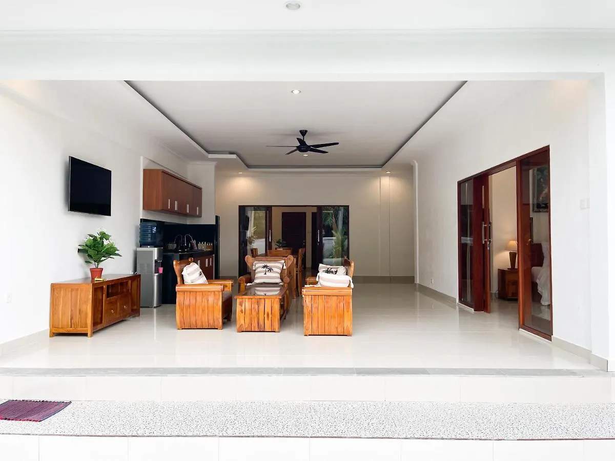 Karta Villa Ubud  Indonesia