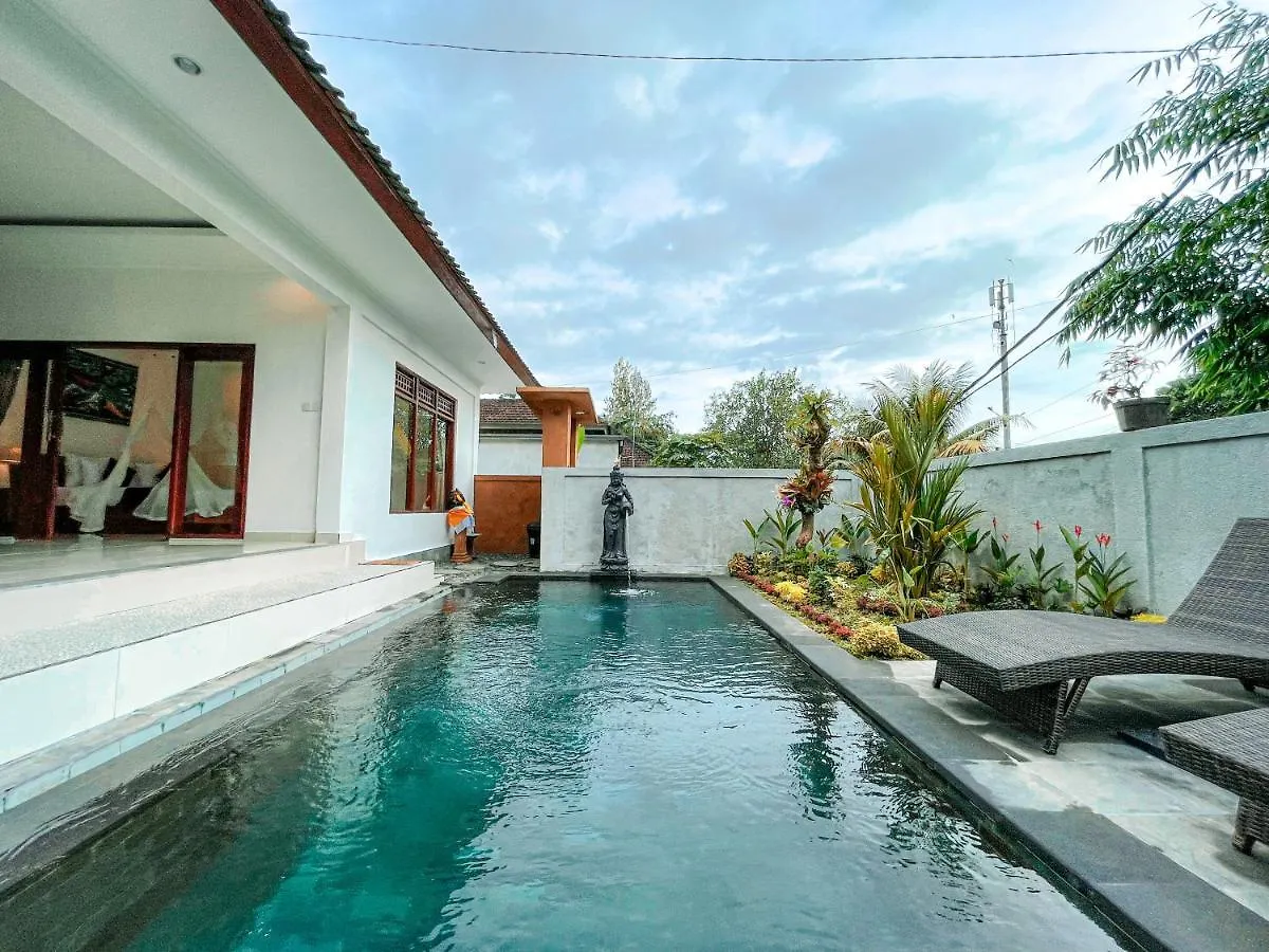 Karta Villa Ubud