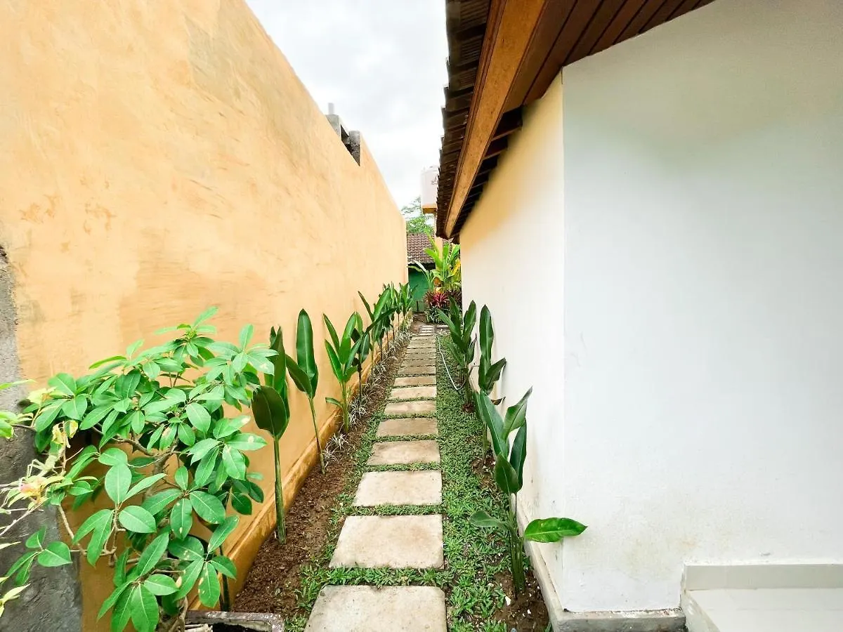 Karta Villa Ubud  Indonesia
